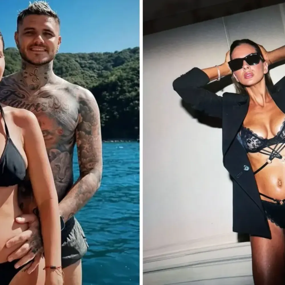 Mauro Icardi’den İhanet İddialarına Sert Tepki: Sosyal Medyada Paylaştığı Karelerle Yanıt Verdi