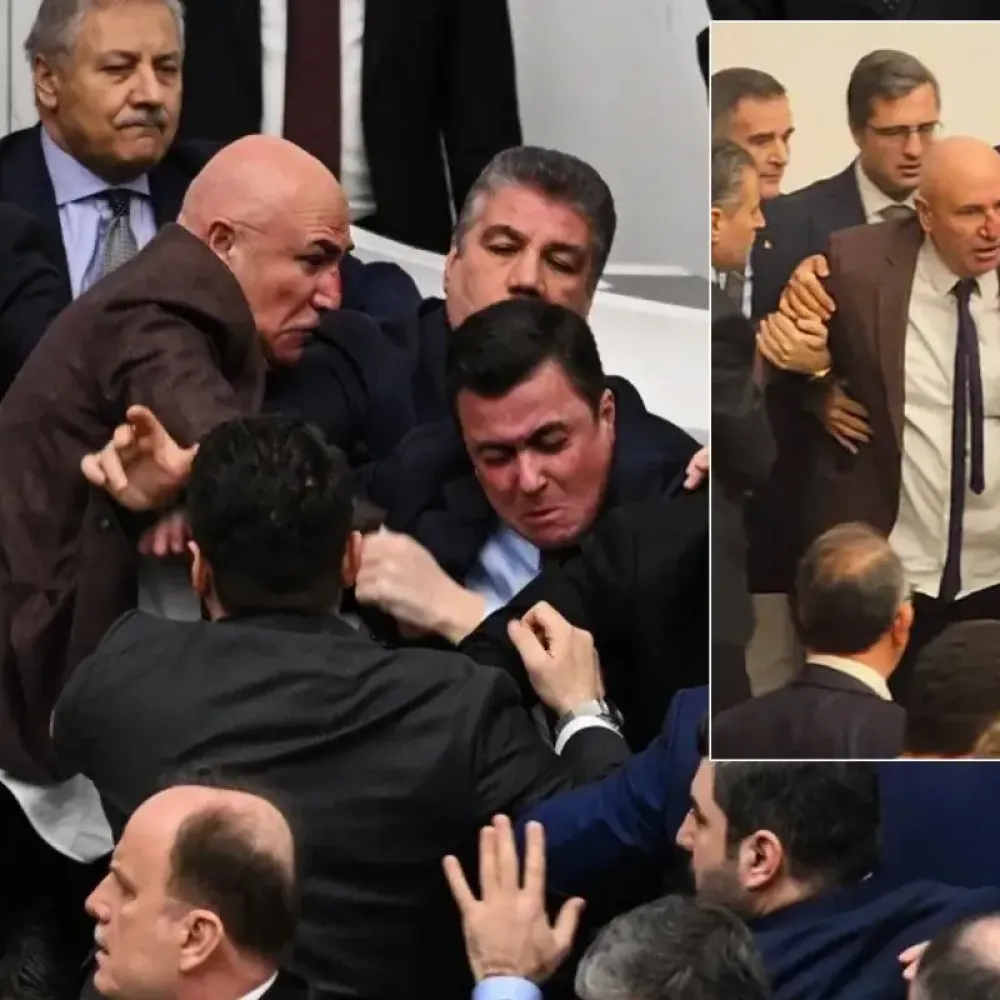 Meclis'te Yemin Krizi, Kuliste Nezaket
