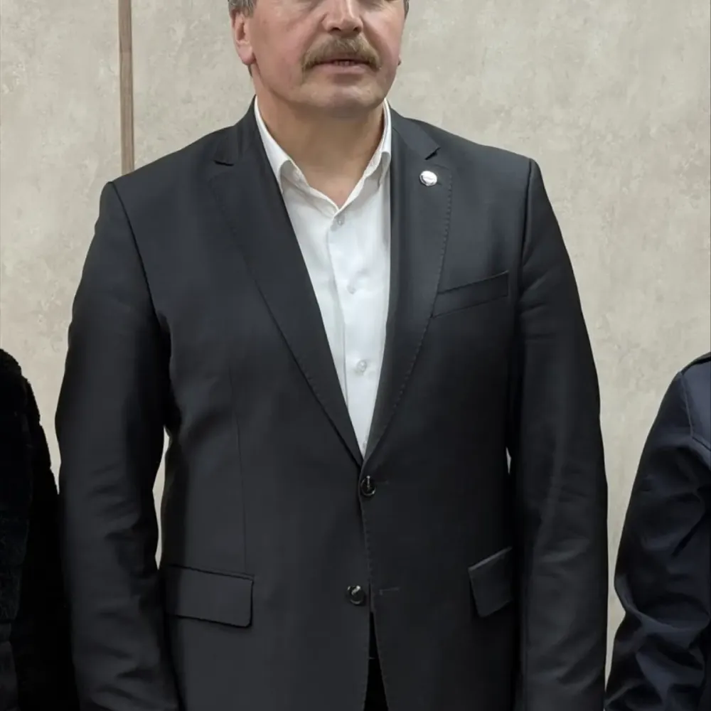 Memur-Sen Genel Başkanı Yalçın Rize