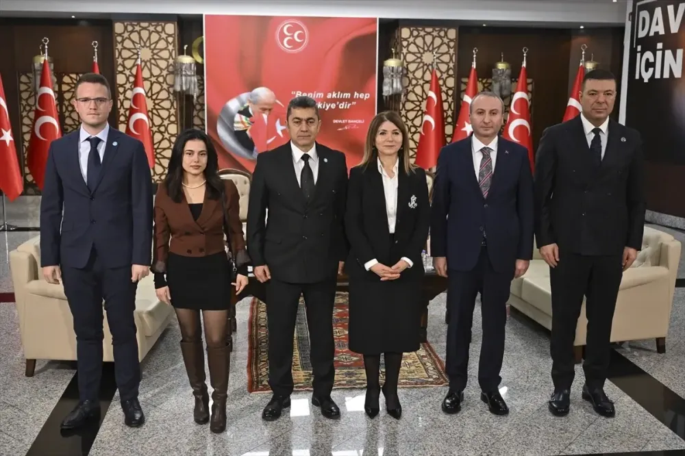 MHP Genel Merkezi