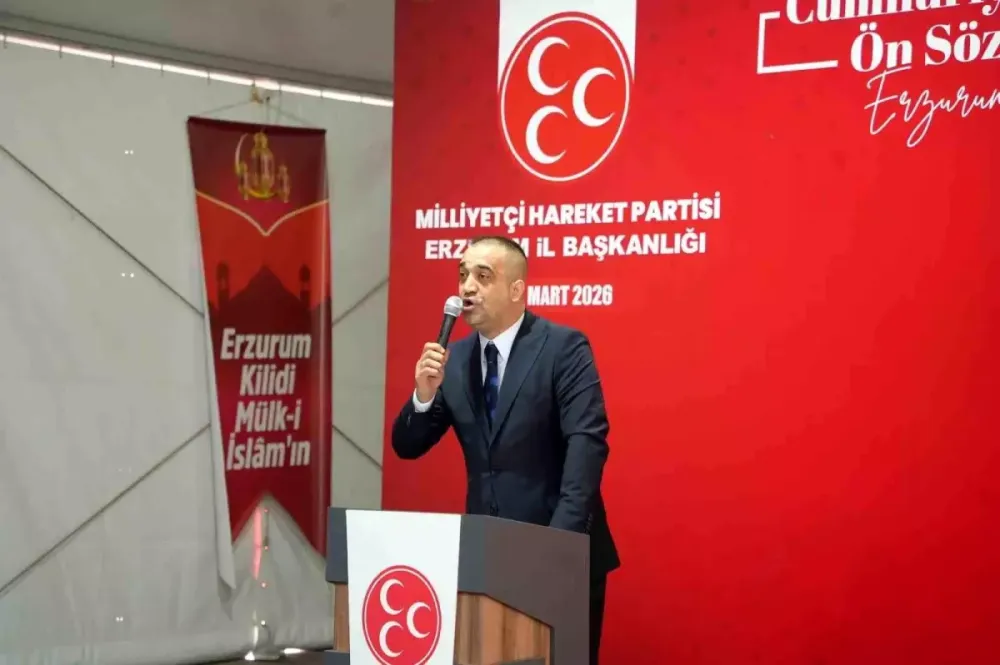 MHP İl Başkanı Yurdagül: