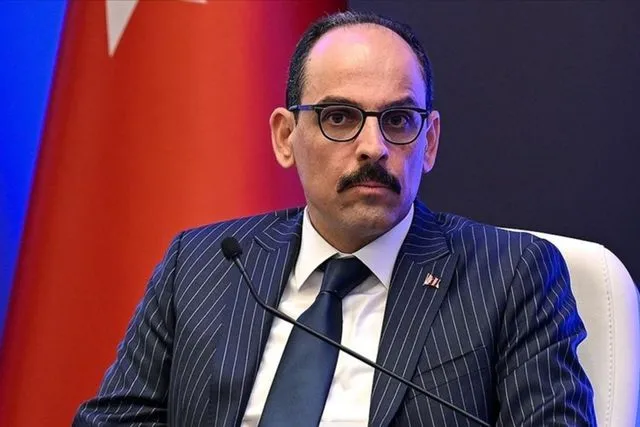 MİT Başkanı İbrahim Kalın, Hamas temsilcileri ile görüştü