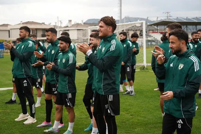 Muğlaspor Eski Başkanları Şanlıurfaspor