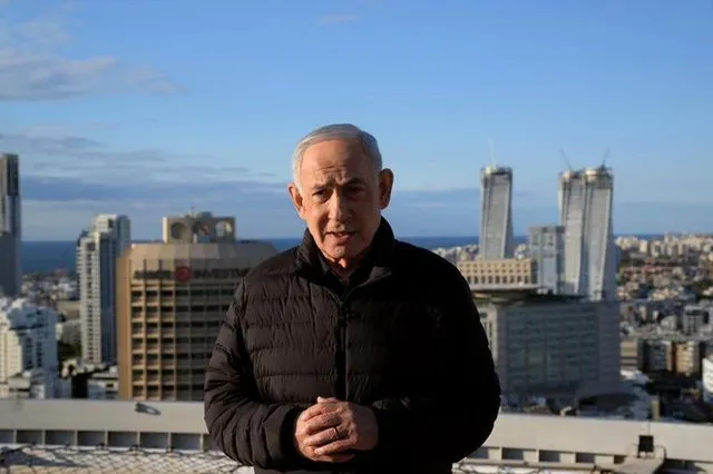 Netanyahu'dan Arad Saldırısı Sonrası Kritik Mesaj: "Gelecek Mücadelemizde Zor Bir Gece Yaşadık"