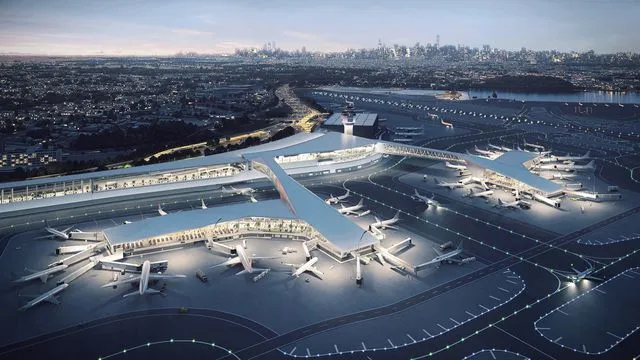 New York'ta Uçak-İtfaiye Aracının Çarpışması: LaGuardia Havalimanı Operasyonları Durduruldu