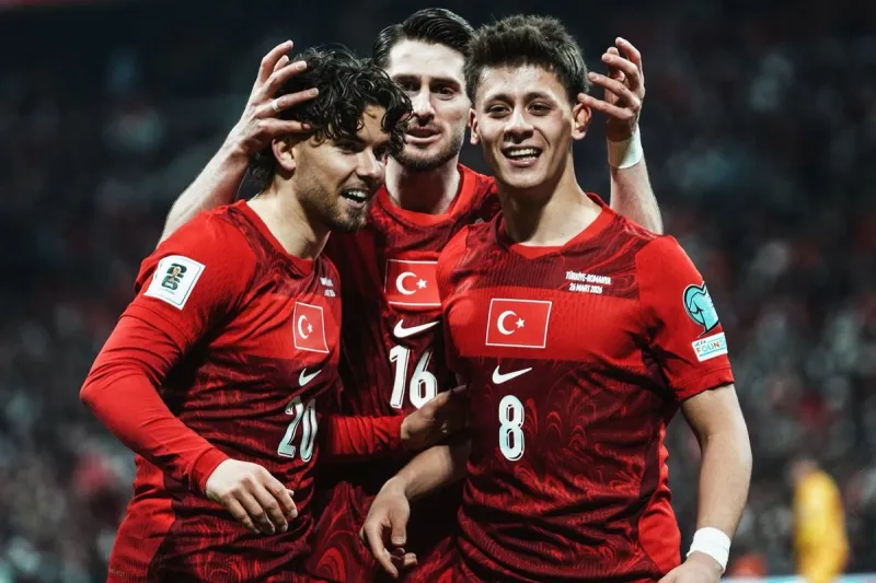 2026 FIFA Dünya Kupası'nın Son Adımı: Türkiye - Kosova Maçı Hakemi Belli Oldu