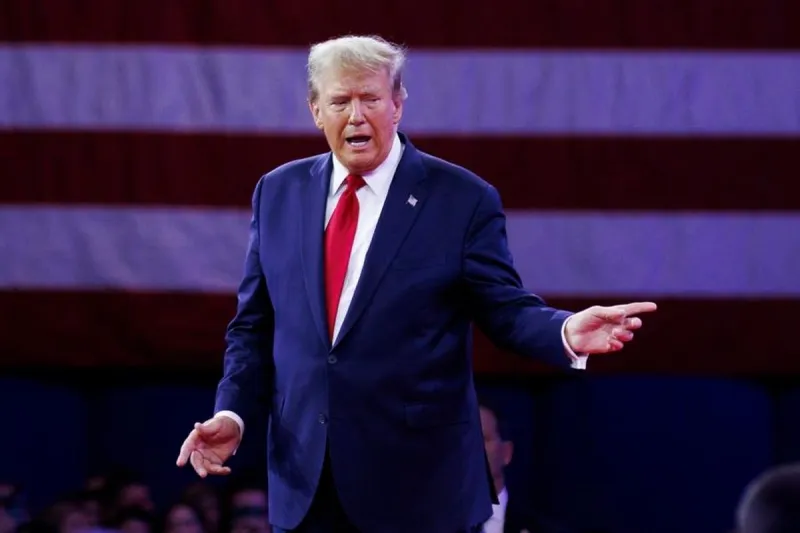 ABD Başkanı Trump: Ben pedofili değilim