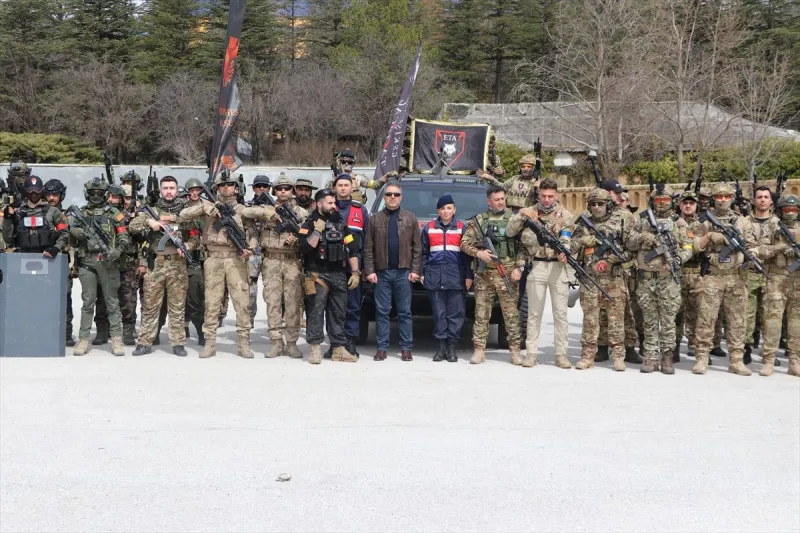 Airsoft Severlerin Buluşma Noktası: Yozgat