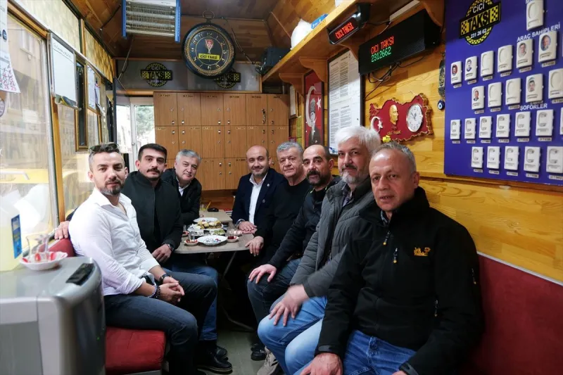 AK Parti Eskişehir İl Başkanı Albayrak