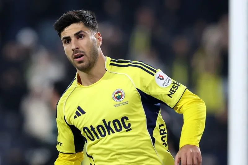 Asensio'nun İspanya Milli Takımı'na Çağrılmama Nedeni Ortaya Çıktı