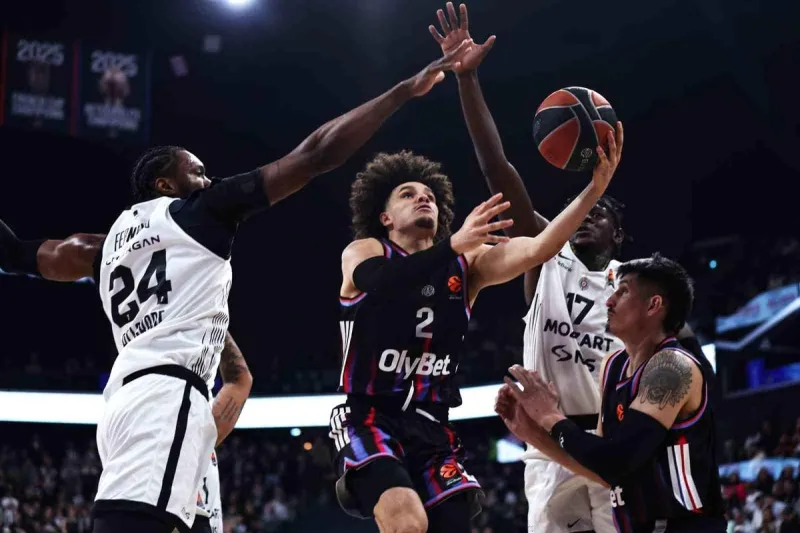 Avrupa'da Basketbol Mücadelesi: Fenerbahçe Liderliğini Sürdürdü