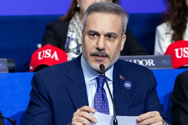 Bakan Fidan