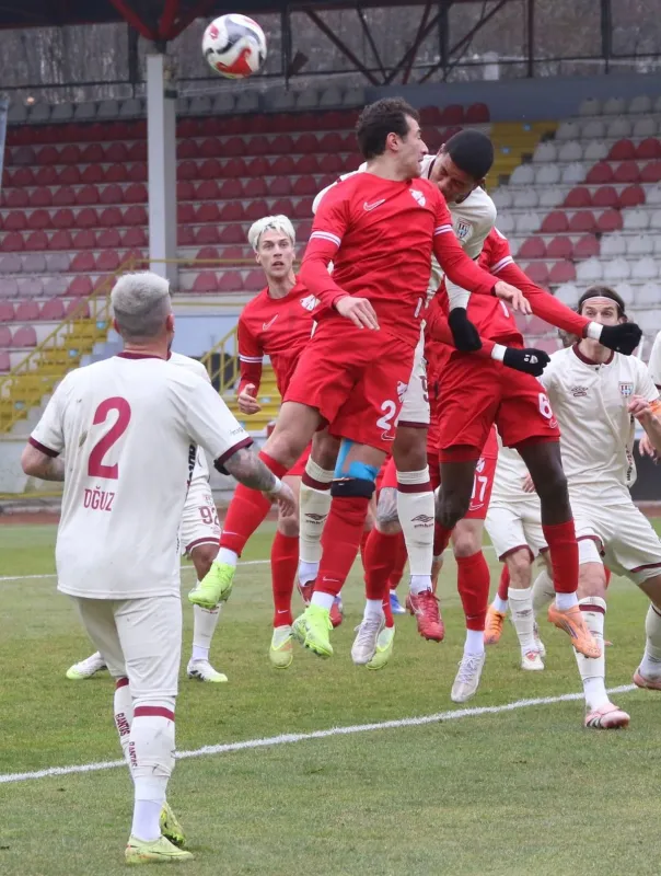 Bandırmaspor: 0-0