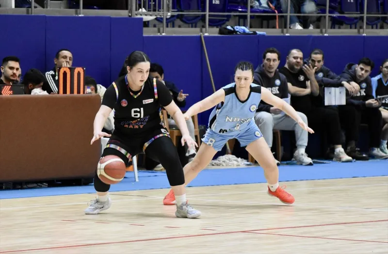Basketbol: 18 Yaş Altı Kızlar Anadolu Şampiyonası