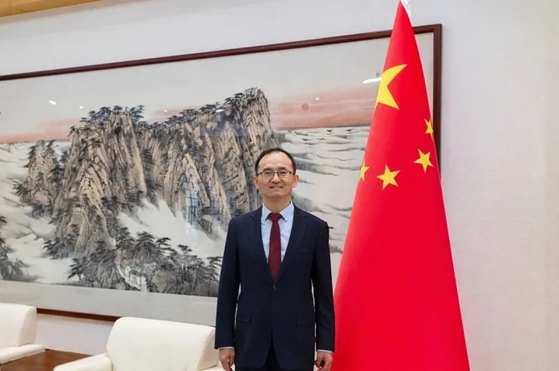 Büyükelçi Jiang Xuebin: Çin, Küresel Türbülansta Güven Limanı ve İstikrar Çıpası Olmaya Devam Edecek