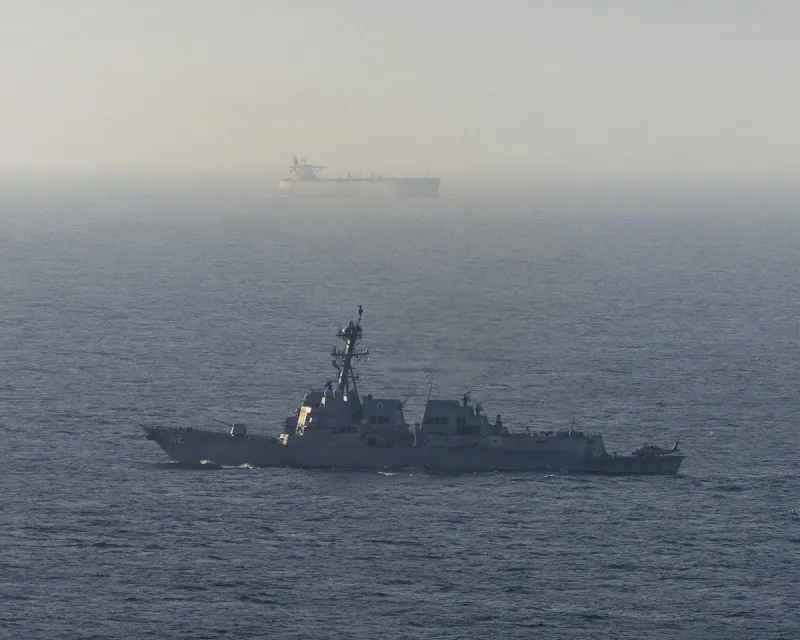 CENTCOM: İran ablukasında 31 gemi geri döndürüldü