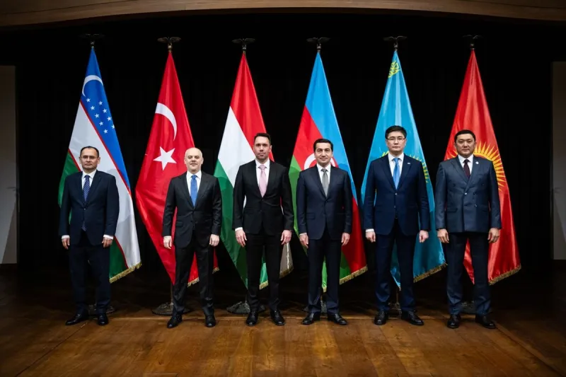 Cumhurbaşkanı Başdanışmanı Kılıç, Kıdemli Dış ve Güvenlik Politikası Danışmanları Toplantısı