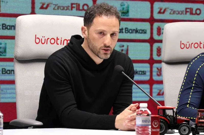 Domenico Tedesco:
