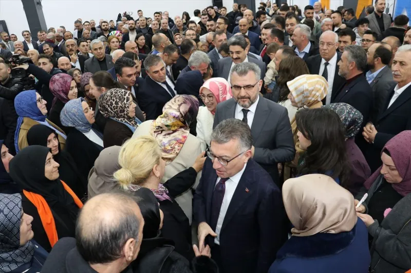 Dünya Kaos İçinde: AK Parti Grup Başkanı Güler Konuştu