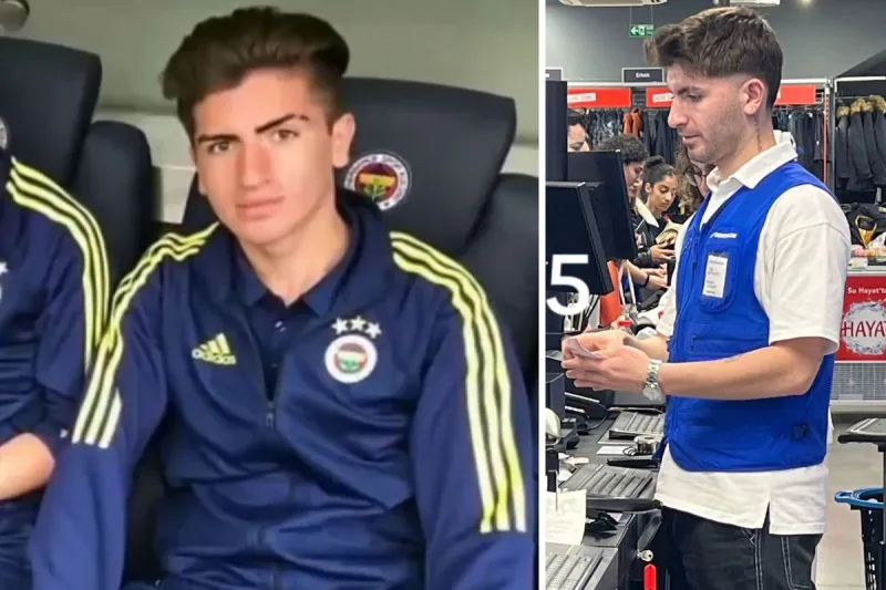 Fenerbahçe Altyapısından Sosyal Medya İlanlarına: Ahmet Yiğit Gül'ün Hazin Futbol Yolculuğu