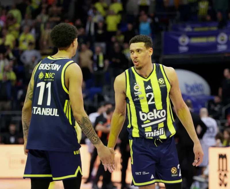 Fenerbahçe Beko, Wade Baldwin ile yeni sözleşme imzalıyor