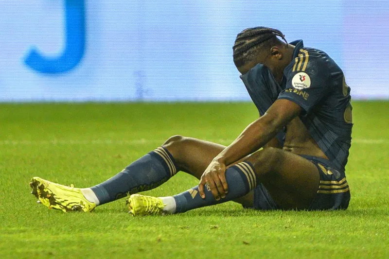 Fransa'da kriz! Sidiki Cherif'in milli takım hayali suya düştü