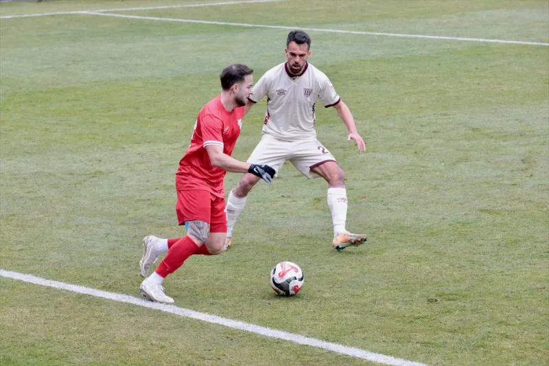 Futbol: Trendyol 1. Lig
