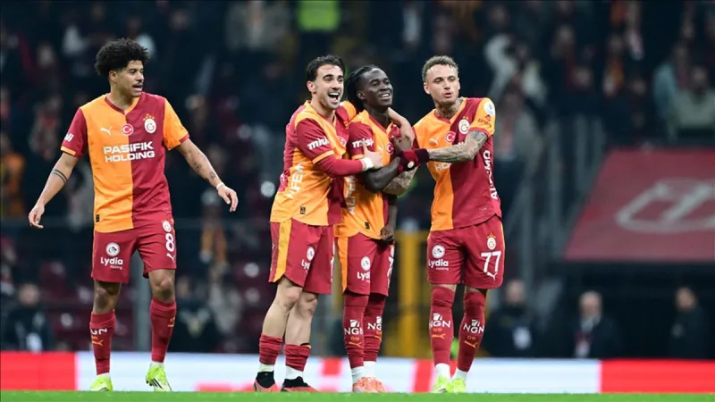 Galatasaray 11