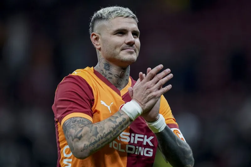 Galatasaray'da Mauro Icardi Dönemi Kapanıyor: Arjantinli Yıldız İçin Ayrılık Kararı