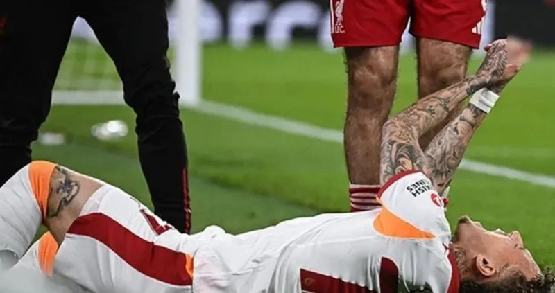 Galatasaray'da Noa Lang Krizi: UEFA Şampiyonlar Ligi'nde Yaşanan Talihsiz Sakatlık