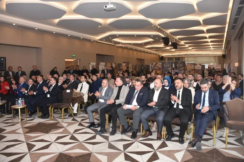 Gümüşhane'de turizm 2026 vizyon programı düzenlendi
