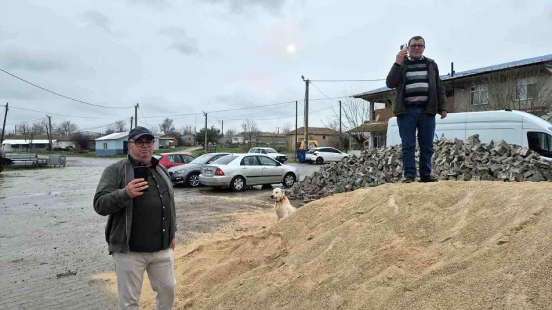 Hasköy Mahallesi'nde Yaşanan Şebeke Sorunu Hayatı Zorlaştırıyor