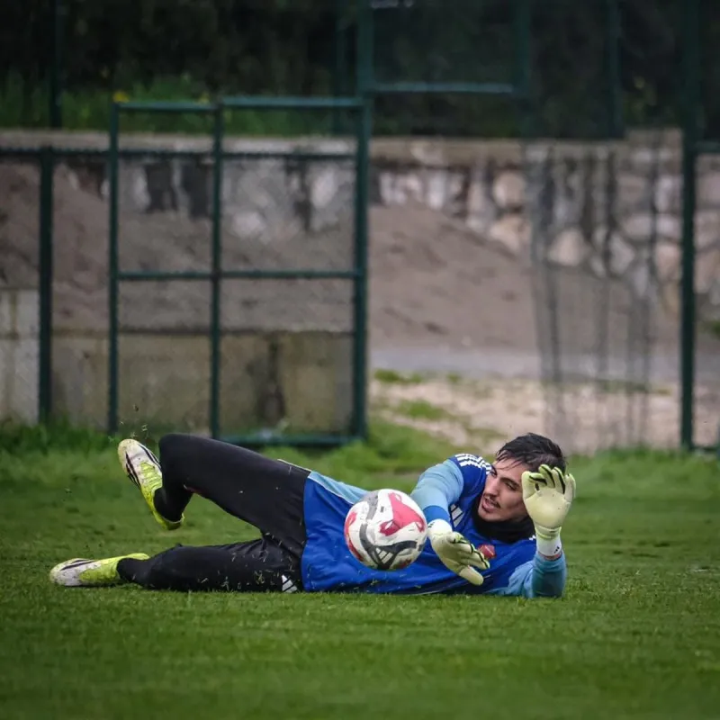 Hatayspor Pendikspor Maçı İçin Yoğun Hazırlık İçerisinde