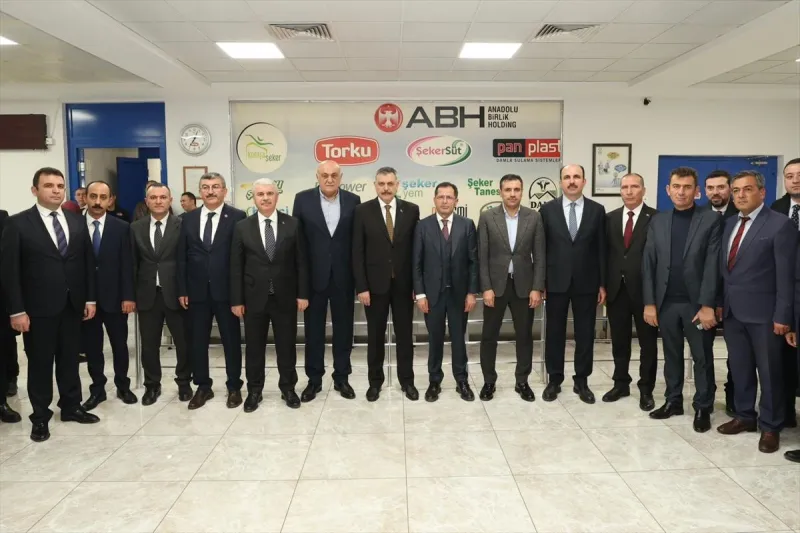 İçişleri Bakanının Konya Ziyareti: Yerli Üretimin Önemi Vurgulandı
