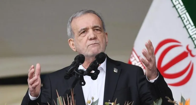 İran Cumhurbaşkanı Pezeşkiyan'dan Washington'a Sert Yanıt: Tehditler Ulusal Birliğimizi Güçlendiriyor