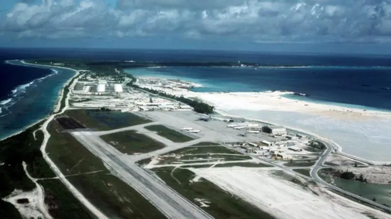 İran, Diego Garcia