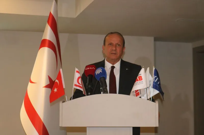 KKTC Başbakan Yardımcısı Ataoğlu: Usanmadan Kuzey Kıbrıs