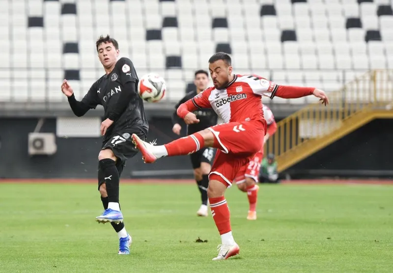 Manisa FK play-off umutlarını tüketiyor