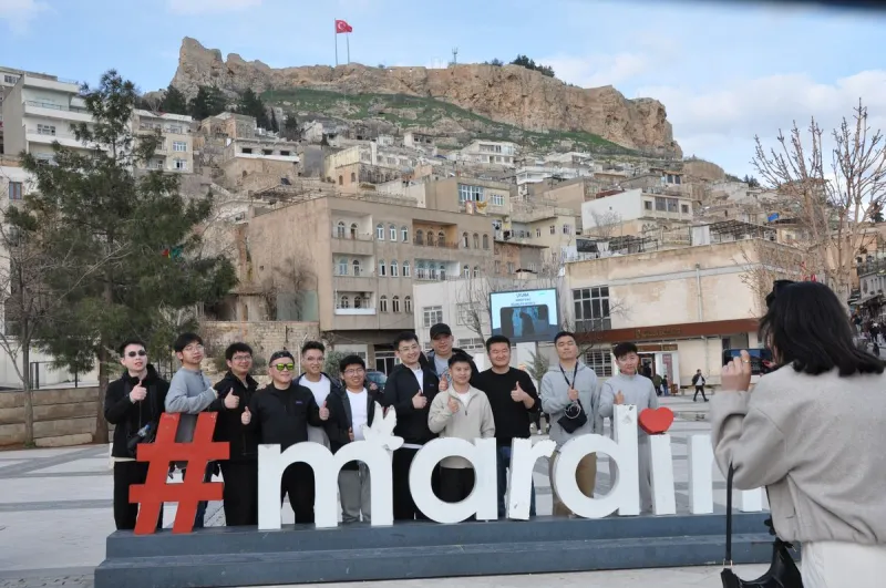 Mardin turizminde