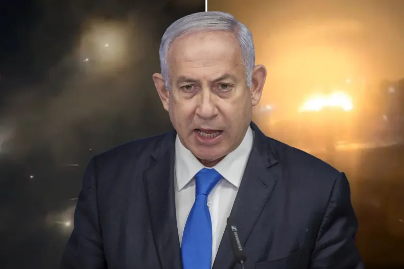 Netanyahu'nun Sürpriz Hamlesi: İran Saldırılarının Ardından Enkazın Görüntülenmesine İzin Verildi