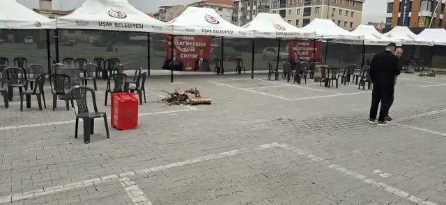 Otel odasında gözaltına alınan Uşak Belediye Başkanı