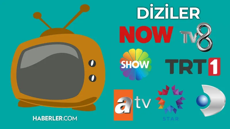 Pazar bugün hangi diziler var? 22 Mart Teşkilat bugün var mı, saat kaçta?