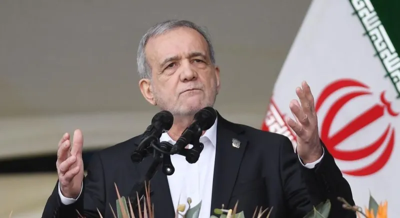 Pezeşkiyan: İran