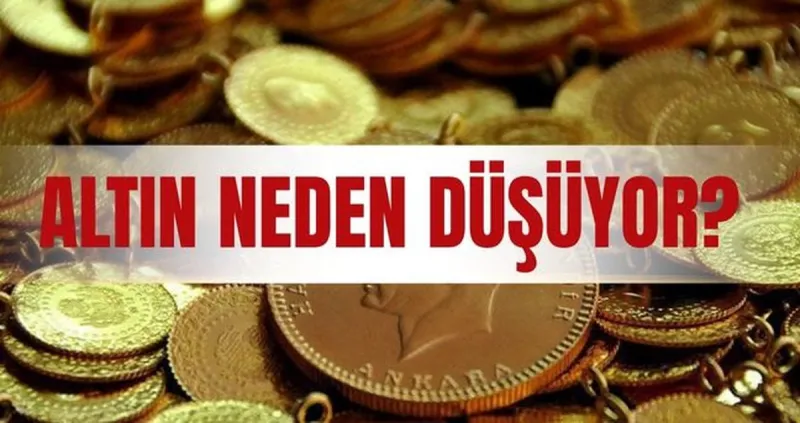 Piyasalarda Altın Sarsıntısı: Güvenli Limanda Sert Düşüşün Perde Arkası