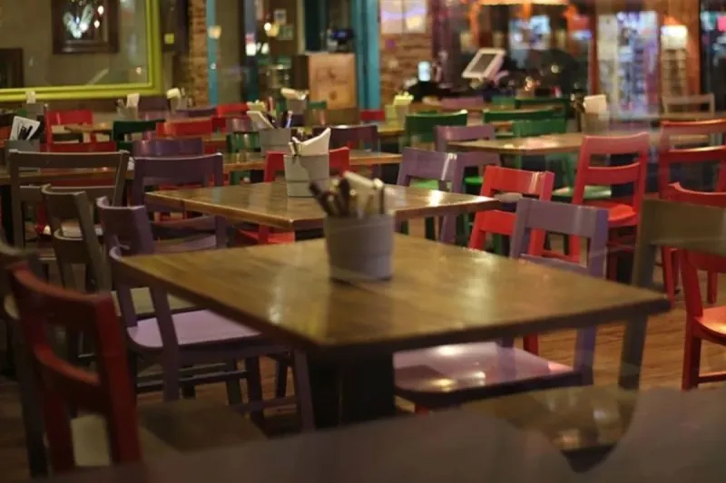 Restoran ve kafelere getirilen
