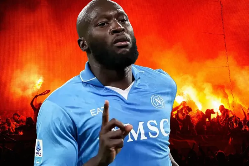 Romelu Lukaku'nun Napoli Serüveni Son Bulurken Süper Lig Kapıları Aralanıyor