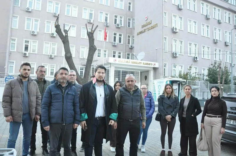 Salihli'de Tüketicilerin Paraları Çalındı İddiası