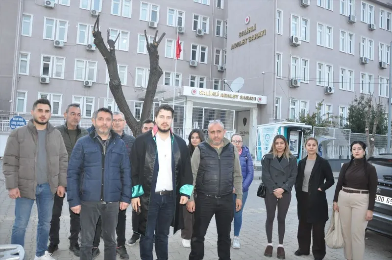 Salihli'de ürünleri almadıklarını savunan mağdurlardan suç duyurusu