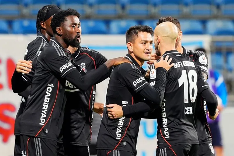 Siyah-Beyazlılarda Dev Operasyon: Beşiktaş'ın 70 Milyon Euro'luk Transfer Planı Şekillendi