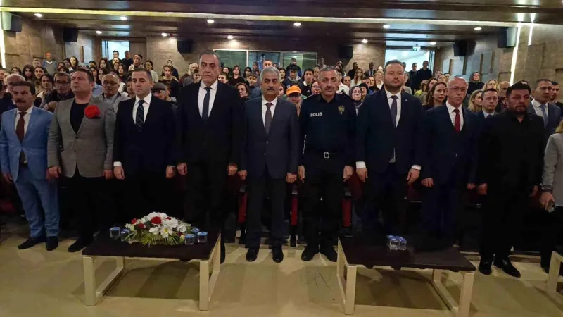 Tekirdağ'da
